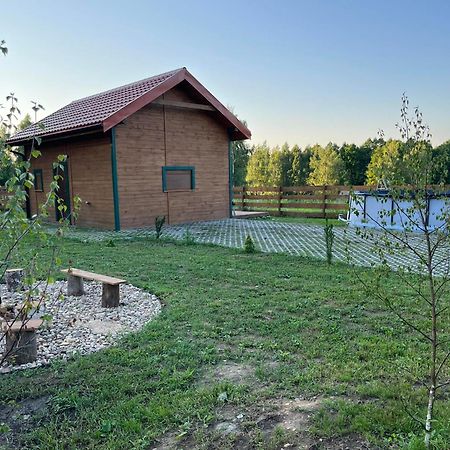 Zielona Chatka Nad Sapina Pozezdrze Dış mekan fotoğraf